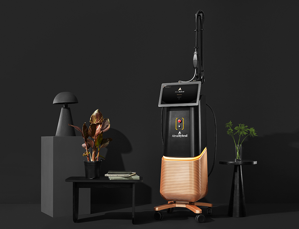 ALMA CO2 LASER U KLINICI DR MISHEL