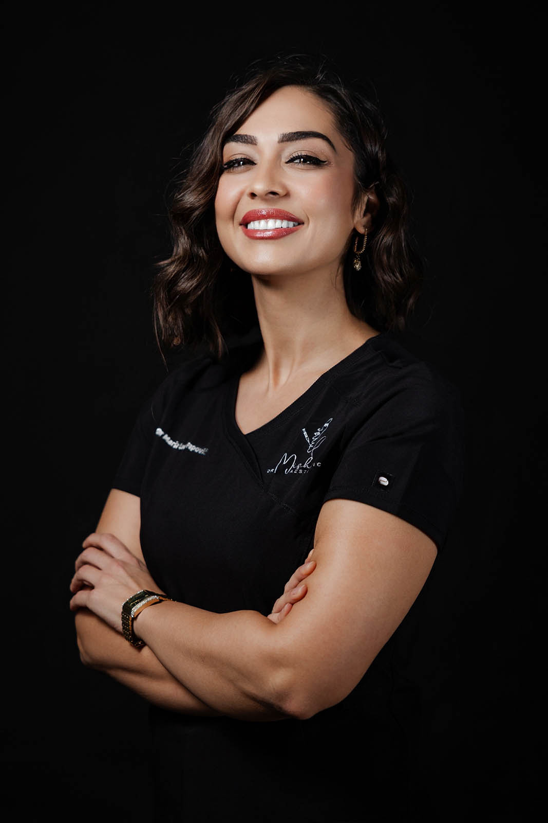 Dr Marša Leone Papović specijalizant maksilofacijalne hirurgije